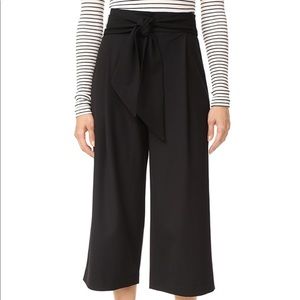 Club Monaco Izabelah Black Pants